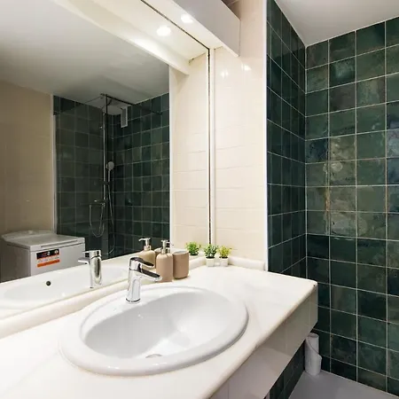 Aloha Marina Private 1st Line Ocean Carihuela Apartamento Torremolinos