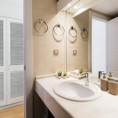 Aloha Marina Private 1st Line Ocean Carihuela * Torremolinos