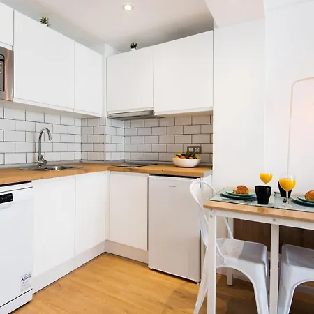 Aloha Marina Private 1st Line Ocean Carihuela Apartment Torremolinos