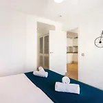 Aloha Marina Private 1st Line Ocean Carihuela Apartament Torremolinos