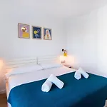 Aloha Marina Private 1st Line Ocean Carihuela Διαμέρισμα Τορρεμολίνος
