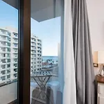 Aloha Marina Private 1st Line Ocean Carihuela Apartmán