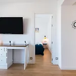 Aloha Marina Private 1st Line Ocean Carihuela