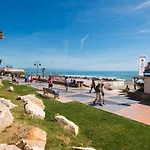 Aloha Marina Private 1st Line Ocean Carihuela *