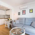 Aloha Marina Private 1st Line Ocean Carihuela *
