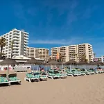 Διαμέρισμα Aloha Marina Private 1st Line Ocean Carihuela *