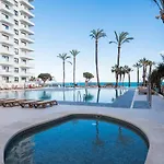 Aloha Marina Private 1st Line Ocean Carihuela *