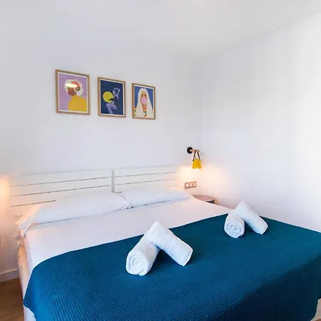 Aloha Marina Private 1st Line Ocean Carihuela דירה טורמולינוס