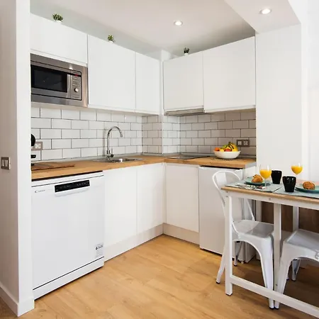 Apartment Aloha Marina Private 1st Line Ocean Carihuela *