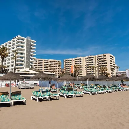 Apartamento Aloha Marina Private 1st Line Ocean Carihuela *