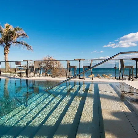 Aloha Marina Private 1st Line Ocean Carihuela דירה