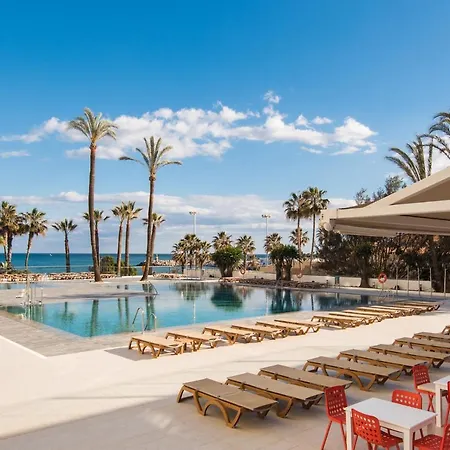Apartment Aloha Marina Private 1st Line Ocean Carihuela Torremolinos