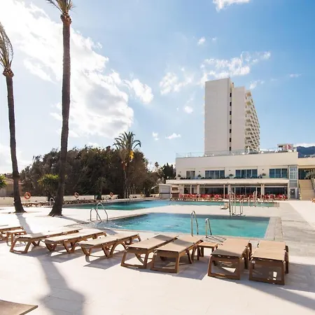 Апартаменты Aloha Marina Private 1st Line Ocean Carihuela