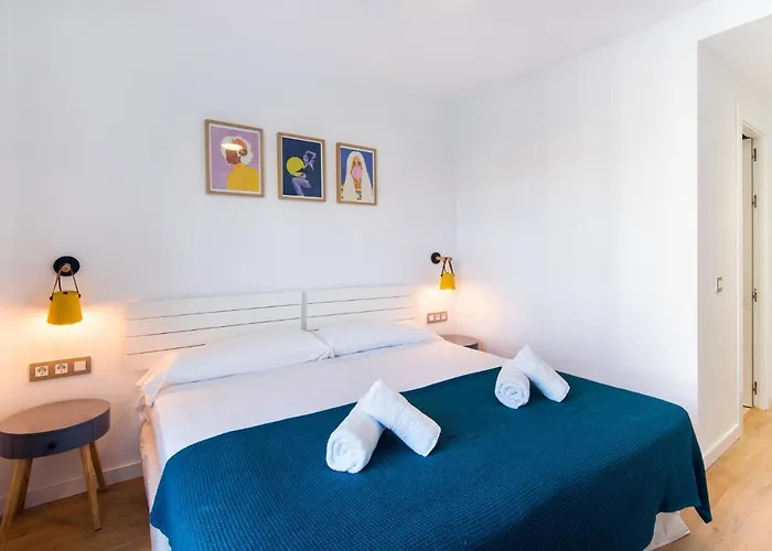 Aloha Marina Private 1st Line Ocean Carihuela Appartement Torremolinos