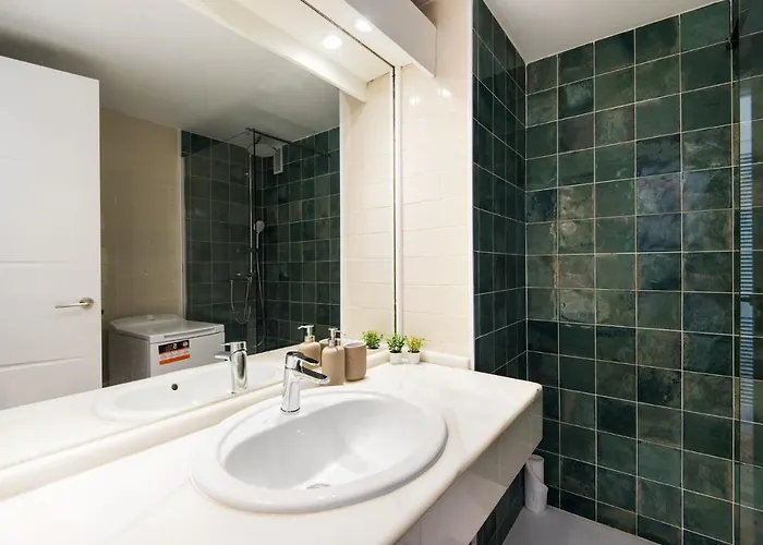 Aloha Marina Private 1st Line Ocean Carihuela Appartement Torremolinos