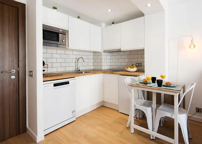 Appartement Aloha Marina Private 1st Line Ocean Carihuela *