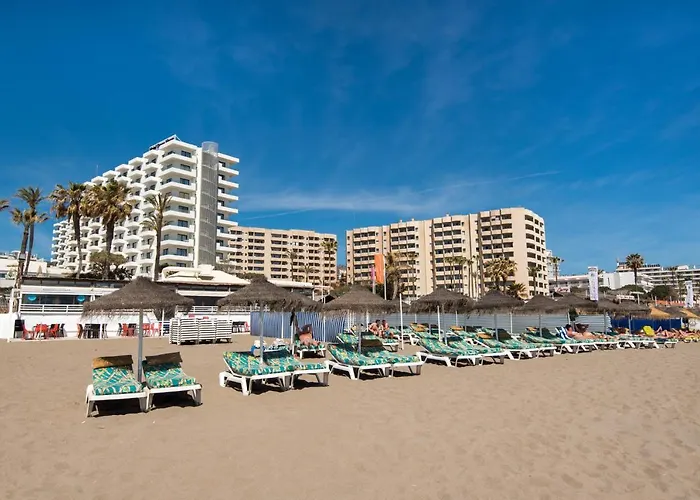 Appartement Aloha Marina Private 1st Line Ocean Carihuela *