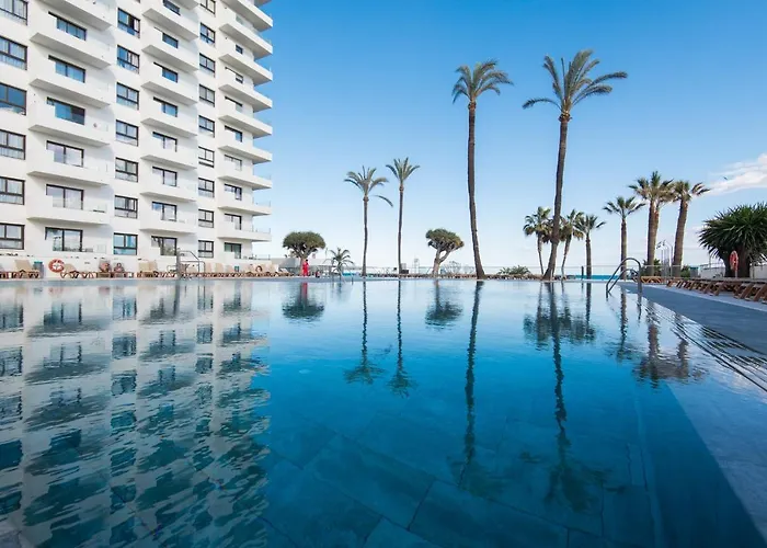 Aloha Marina Private 1st Line Ocean Carihuela * Torremolinos