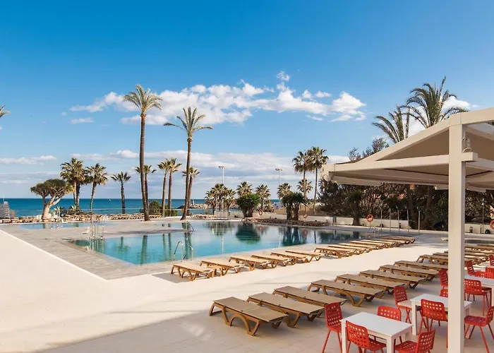 Appartamento Aloha Marina Private 1st Line Ocean Carihuela Torremolinos