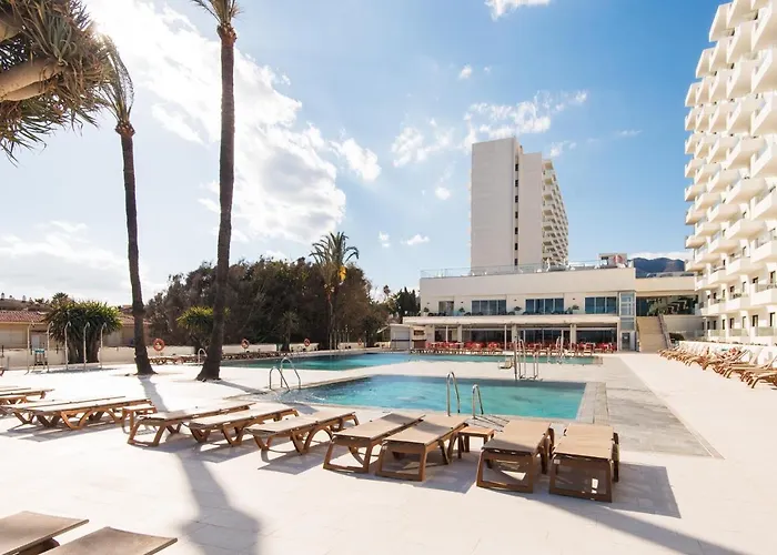 Appartement Aloha Marina Private 1st Line Ocean Carihuela