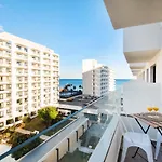Aloha Marina Private 1st Line Ocean Carihuela توريمولينوس