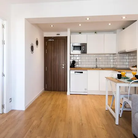 Aloha Marina Private 1st Line Ocean Carihuela * Τορρεμολίνος