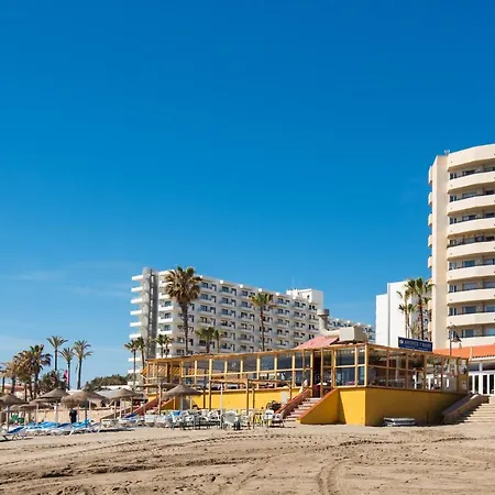 Aloha Marina Private 1st Line Ocean Carihuela *