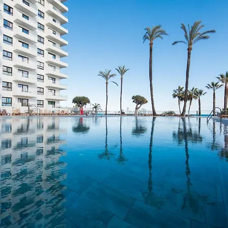 Aloha Marina Private 1st Line Ocean Carihuela * Torremolinos